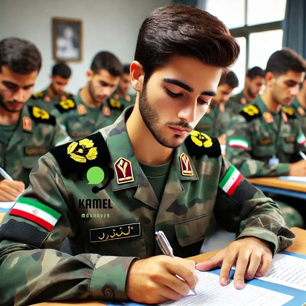 شرایط ورود به دانشگاه افسری سپاه شرایط ورود به دانشگاه افسری سپاه