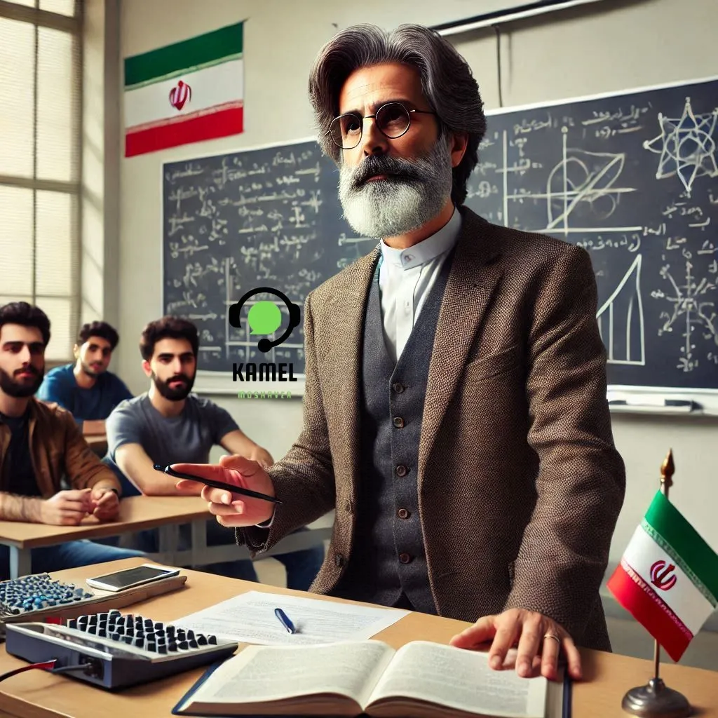 دکتری استاد محور دانشگاه پیام نور دکتری استاد محور دانشگاه پیام نور