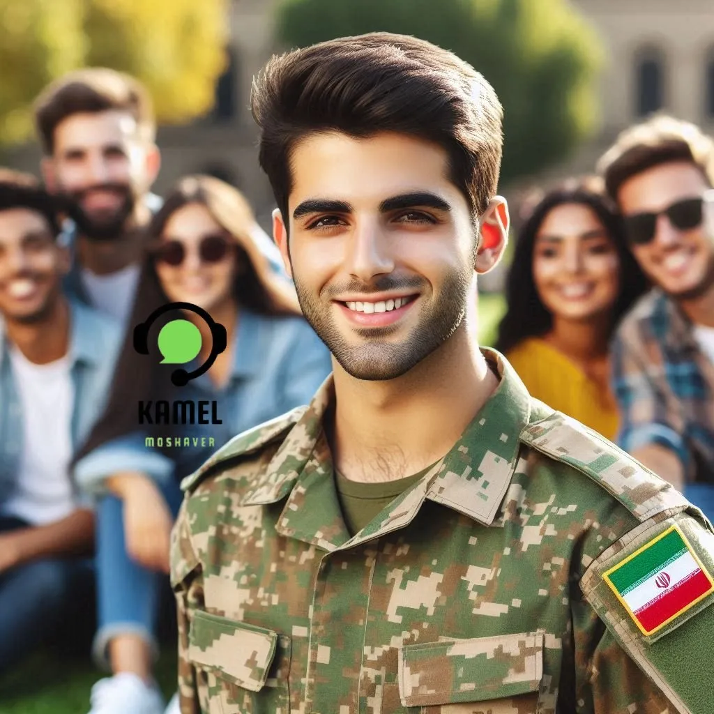 چگونه در سربازی دژبان شویم چگونه در سربازی دژبان شویم