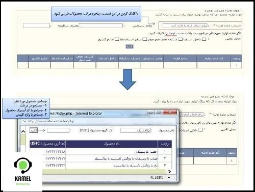 سامانه صدور جواز تاسیس سامانه صدور جواز تاسیس