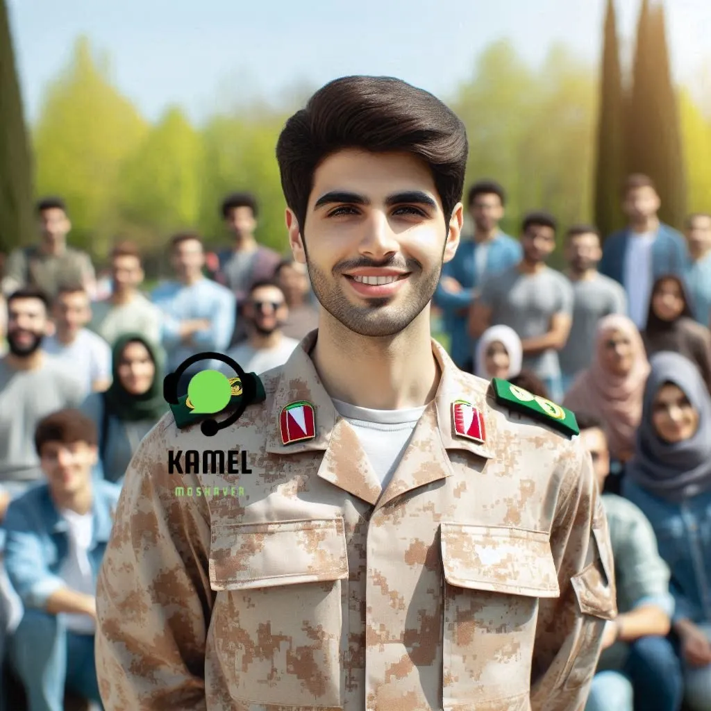 چگونه در سربازی دژبان شویم چگونه در سربازی دژبان شویم