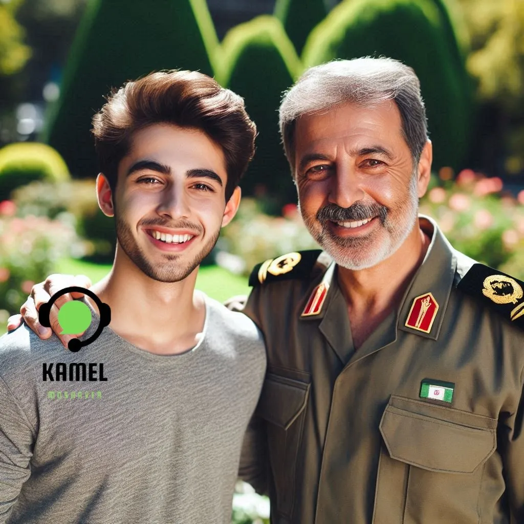 معافیت سربازی با سابقه جبهه پدر معافیت سربازی با سابقه جبهه پدر