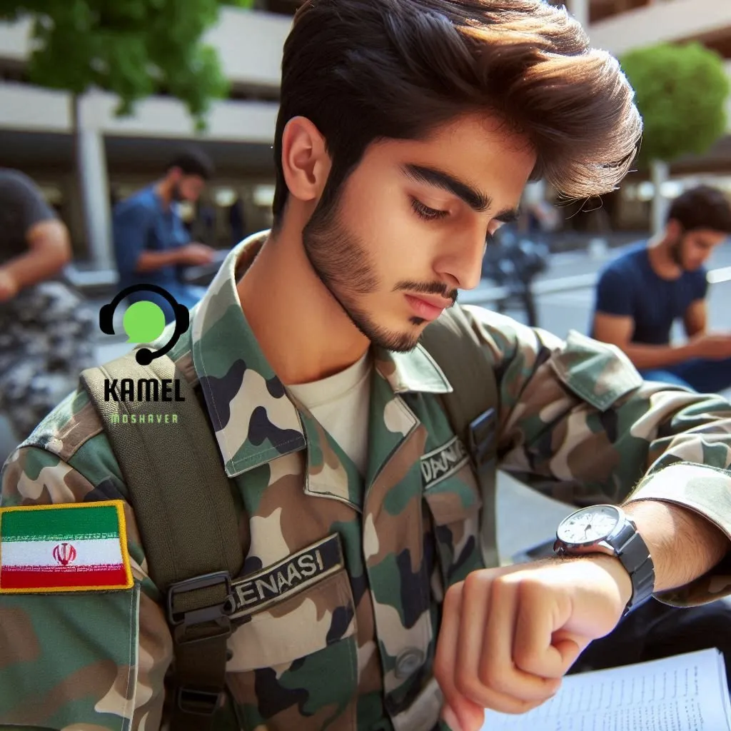 زمان برگزاری آزمون افسری دانشگاه امام علی زمان برگزاری آزمون افسری دانشگاه امام علی