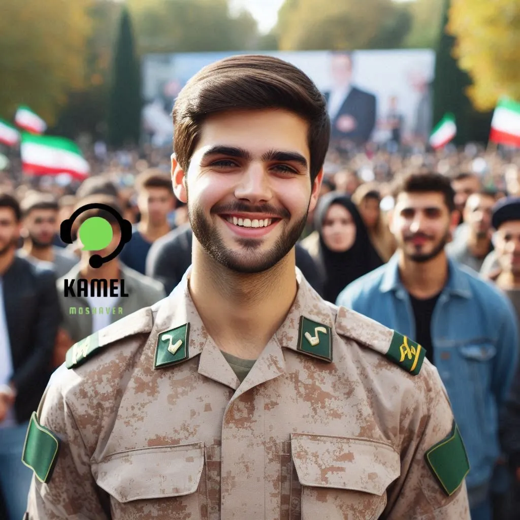 چگونه در سربازی دژبان شویم چگونه در سربازی دژبان شویم