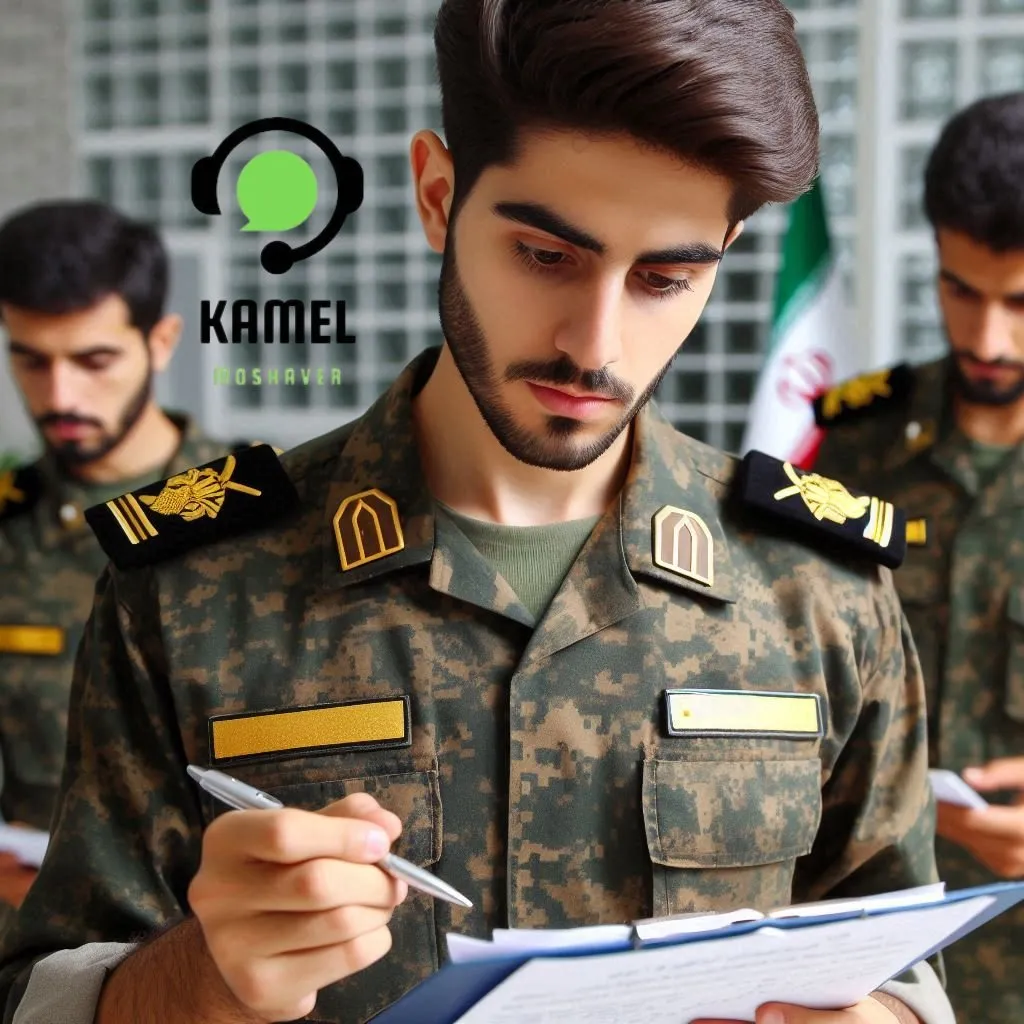 پروژه جایگزین خدمت در شرکت دانش بنیان پروژه جایگزین خدمت در شرکت دانش بنیان