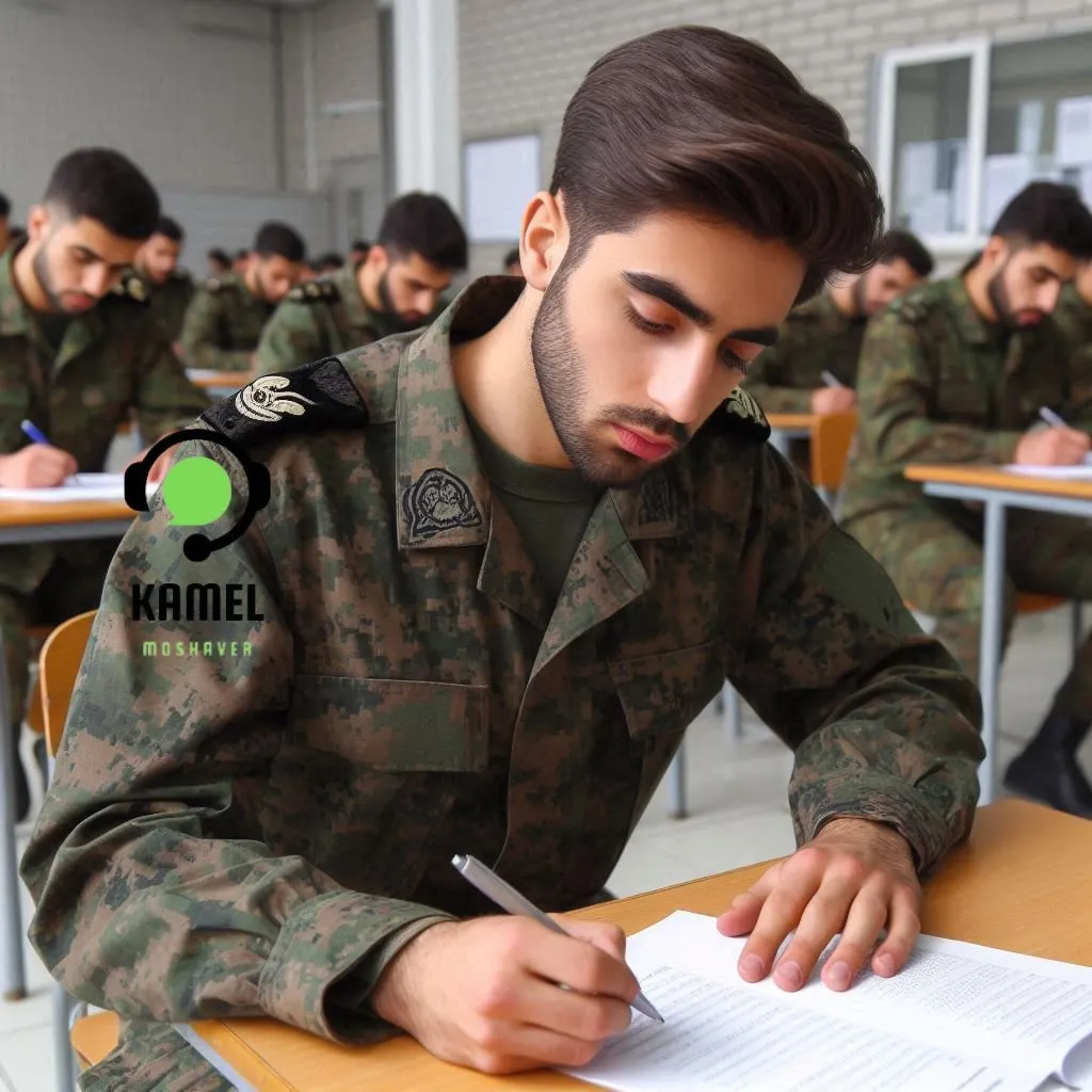 زمان برگزاری آزمون افسری دانشگاه امام علی زمان برگزاری آزمون افسری دانشگاه امام علی