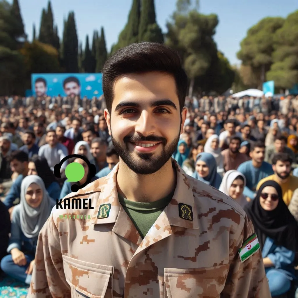 چگونه در سربازی دژبان شویم چگونه در سربازی دژبان شویم