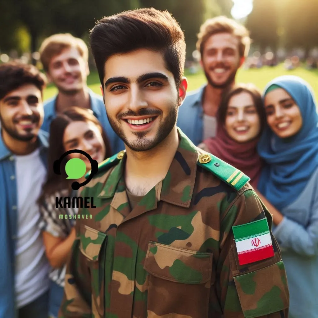 چگونه در سربازی دژبان شویم چگونه در سربازی دژبان شویم