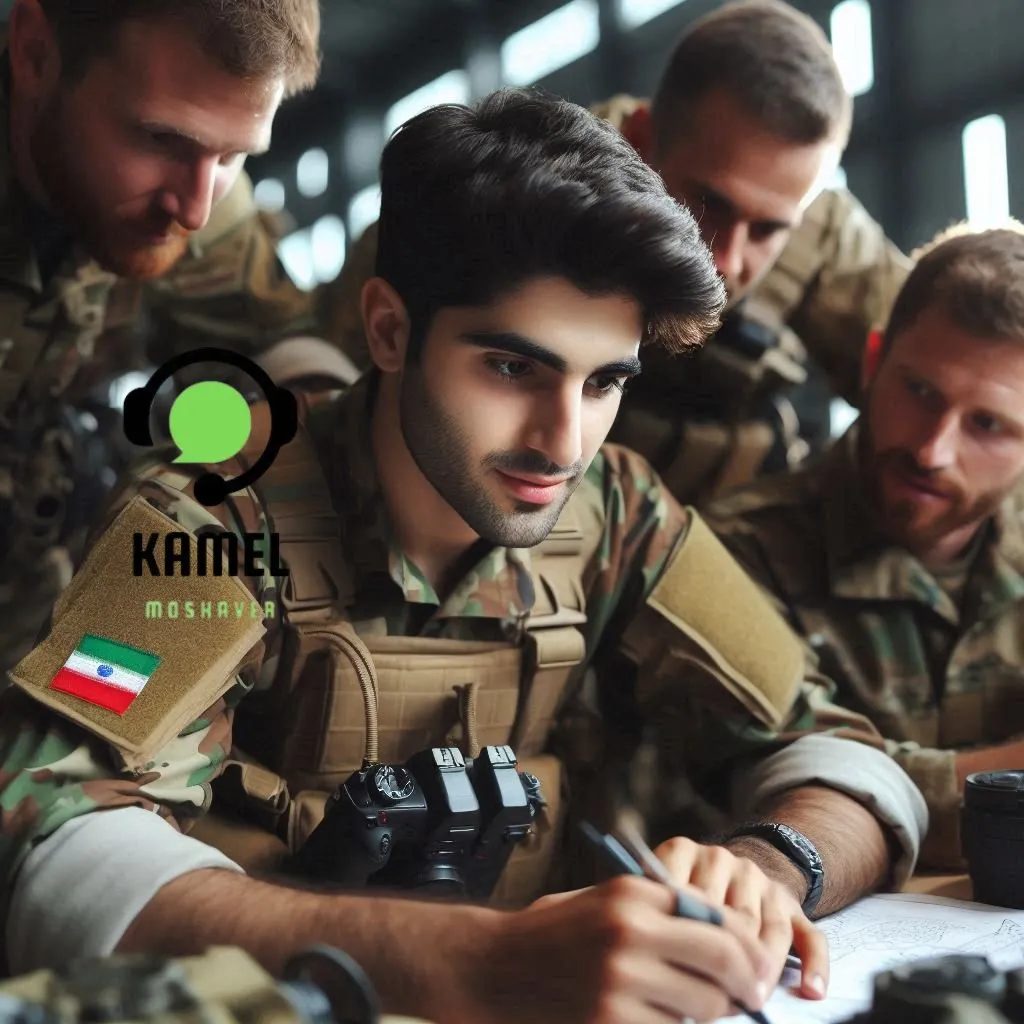 چگونه خدمت سربازی راحتی داشته باشیم چگونه خدمت سربازی راحتی داشته باشیم