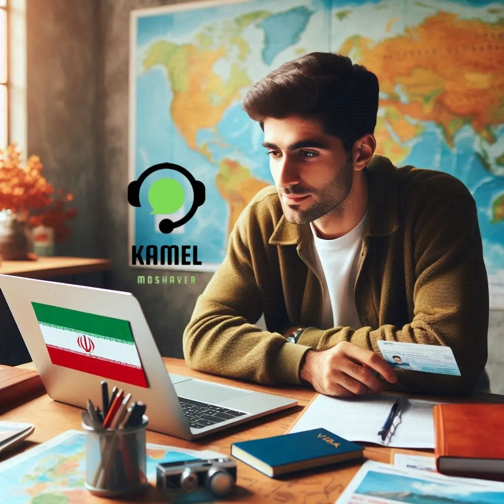 ثبت نام ویزای ایران ثبت نام ویزای ایران