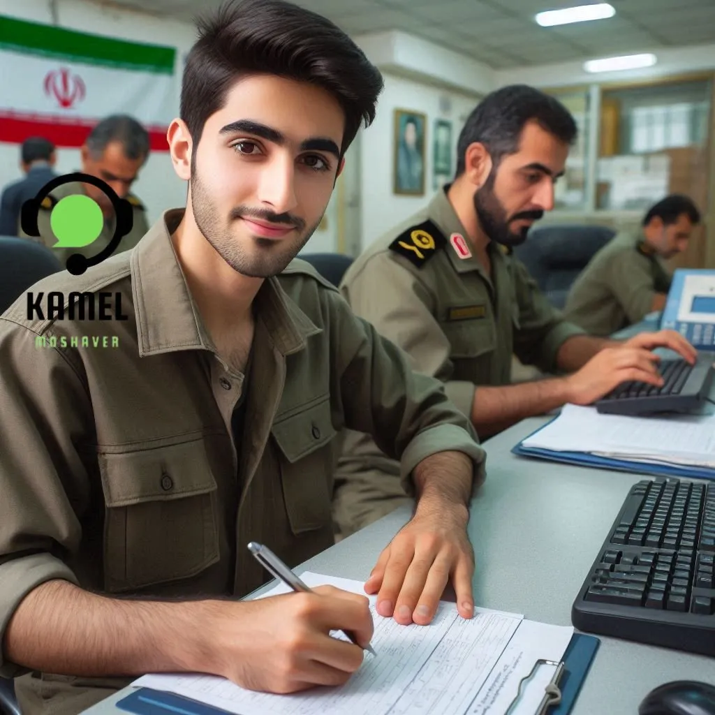 ثبت نام اینترنتی اعزام به خدمت سربازی ثبت نام اینترنتی اعزام به خدمت سربازی