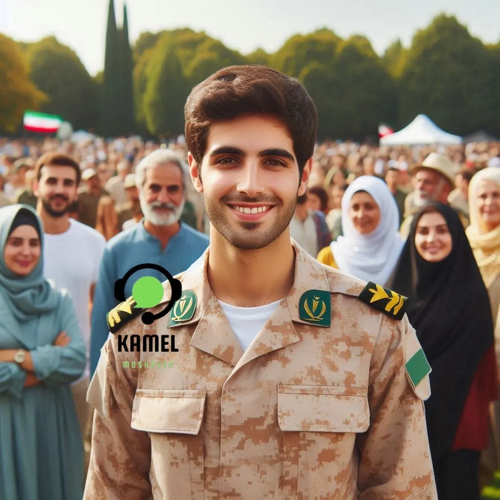 چگونه در سربازی دژبان شویم چگونه در سربازی دژبان شویم