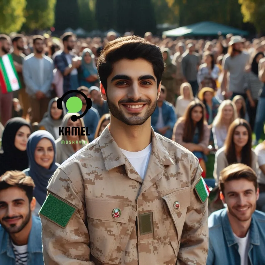معافیت سربازان فراری معافیت سربازان فراری