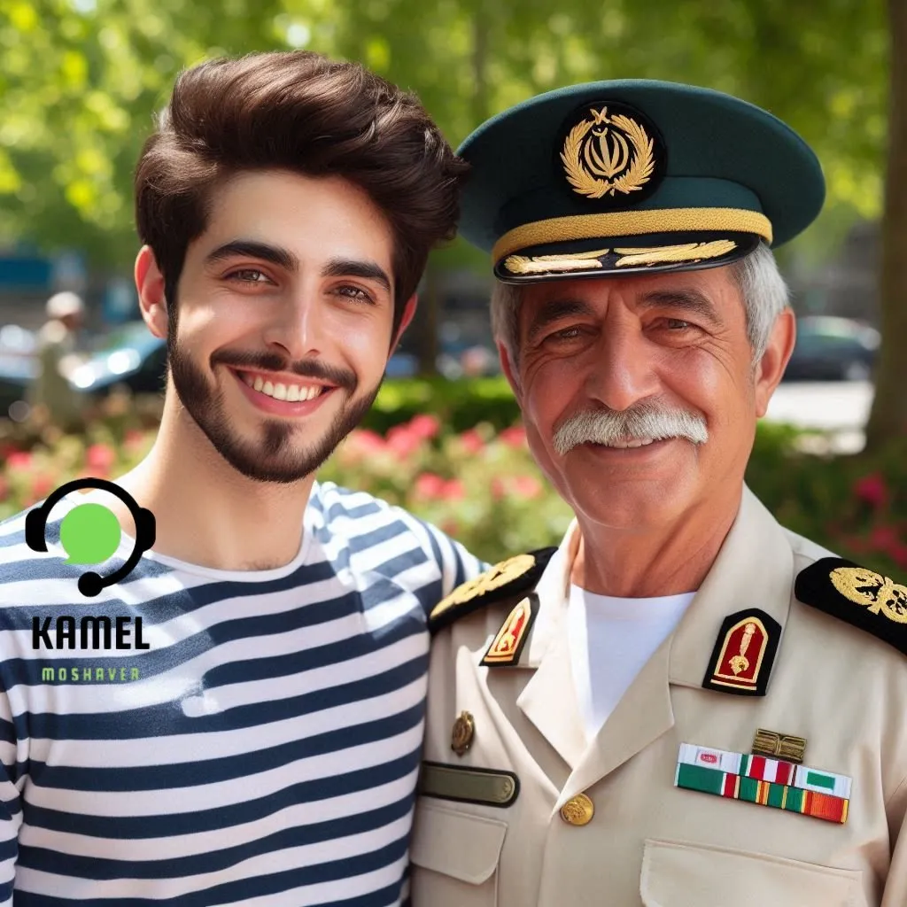 معافیت مشمولان غایب معافیت مشمولان غایب