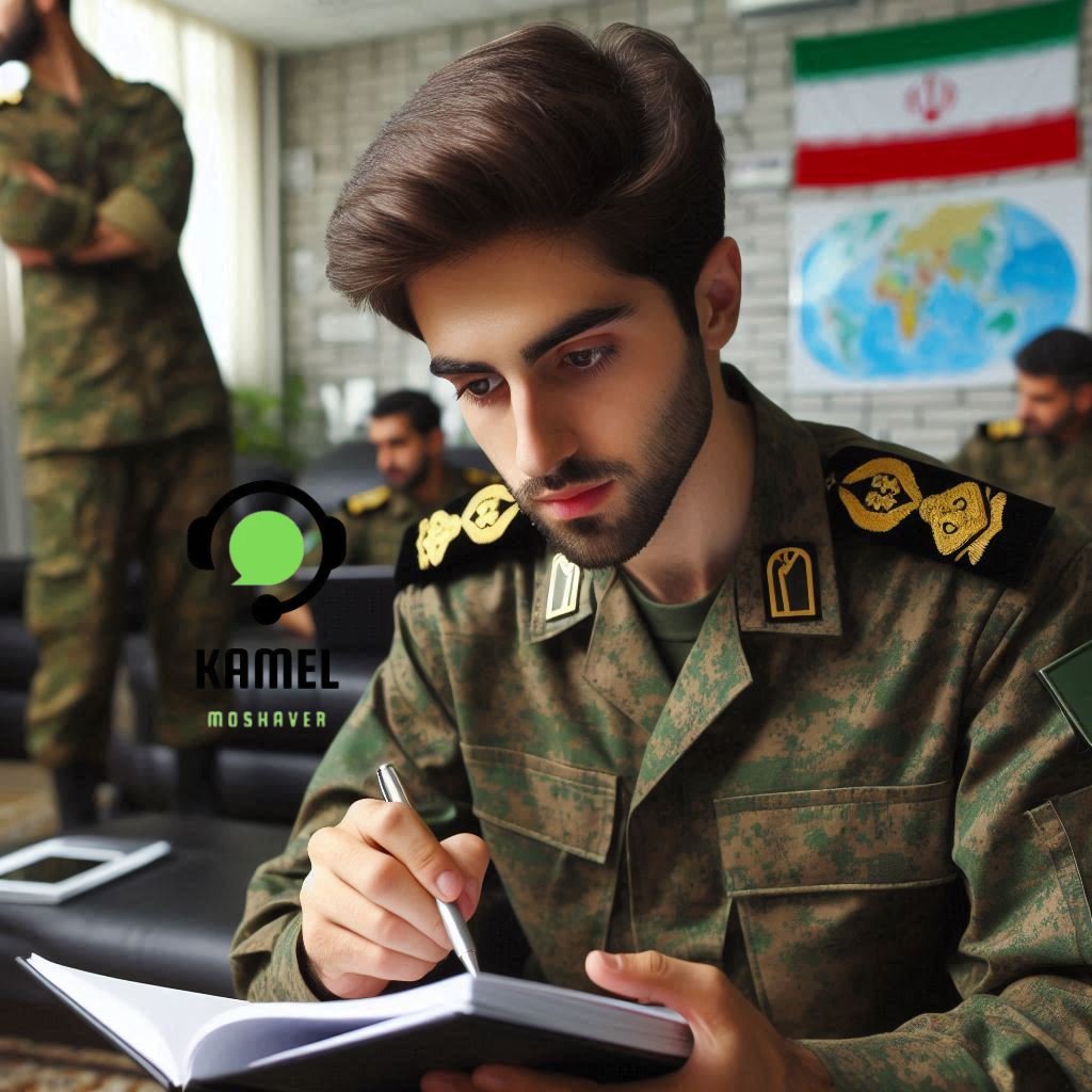 پاسخ به سوالات نظام وظیفه و سوالات سربازی پاسخ به سوالات نظام وظیفه و سوالات سربازی