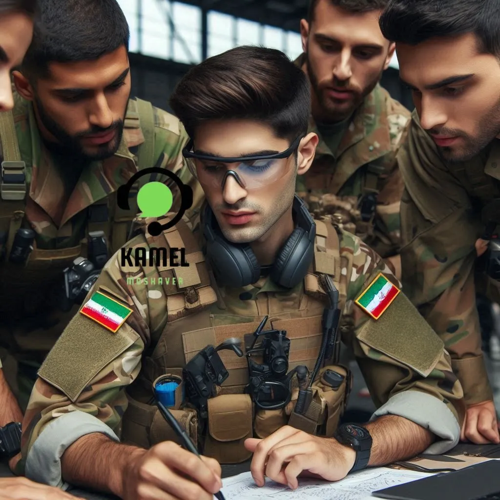 چگونه خدمت سربازی راحتی داشته باشیم چگونه خدمت سربازی راحتی داشته باشیم