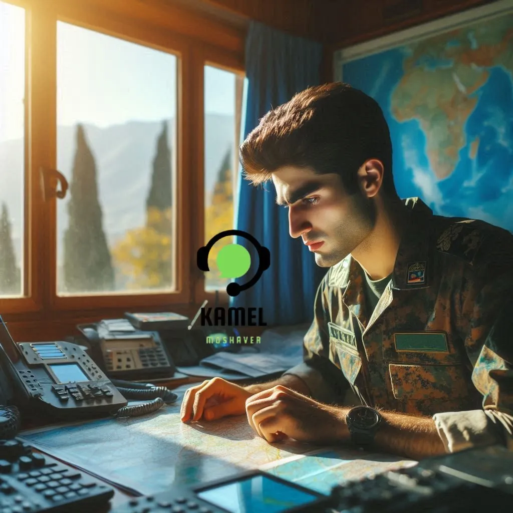 اگر سربازی نرویم چه می شود اگر سربازی نرویم چه می شود