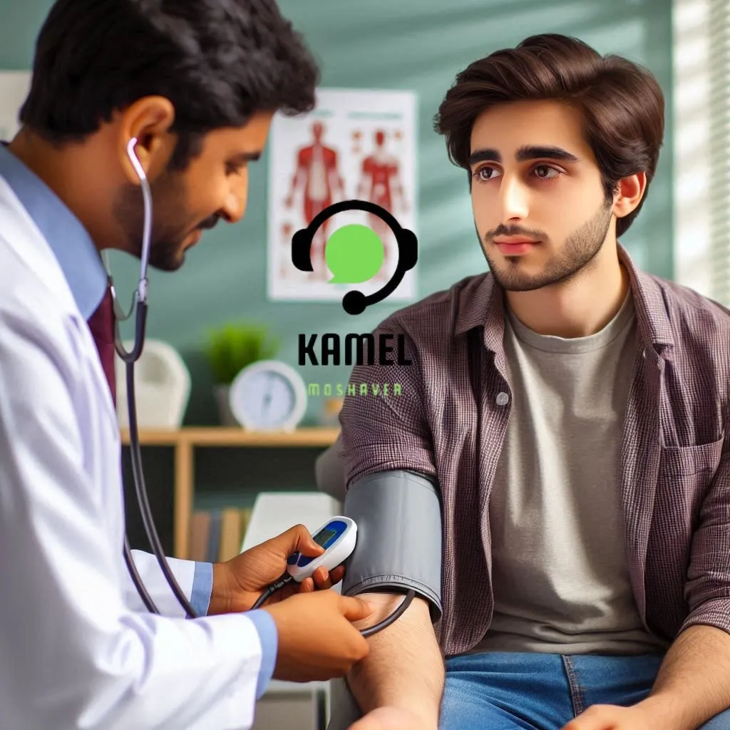معافیت پزشکی فشار خون معافیت پزشکی فشار خون