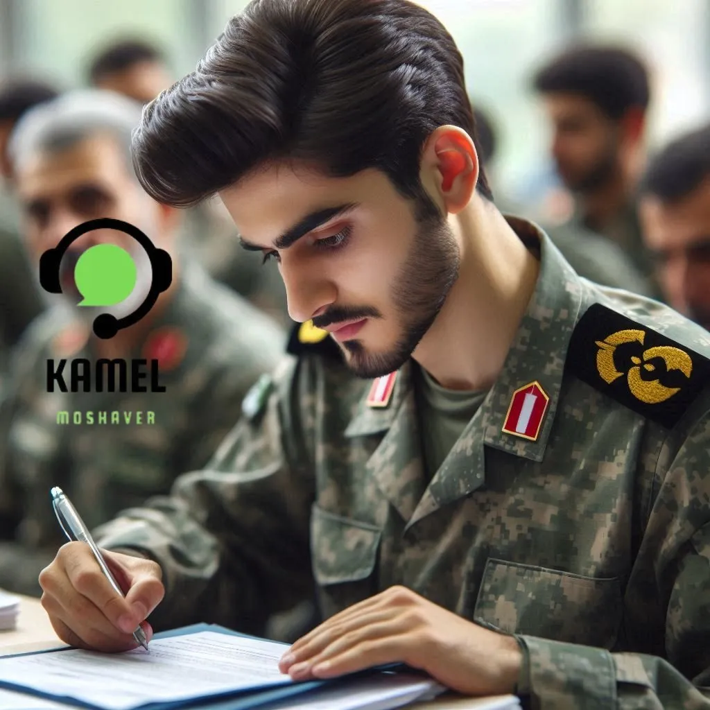 کسری خدمت سربازان غیر بومی کسری خدمت سربازان غیر بومی