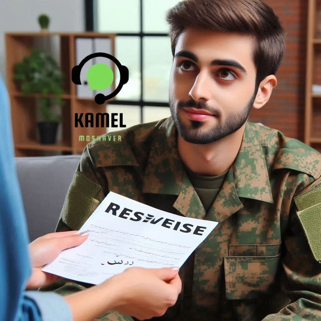 چگونه در خدمت سربازی مرخصی بگیریم چگونه در خدمت سربازی مرخصی بگیریم