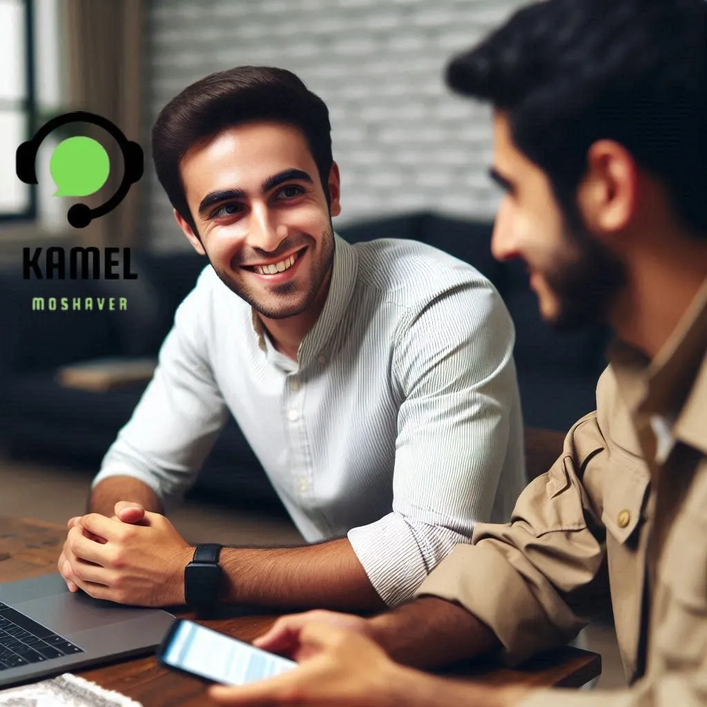 مشاوره تلفنی کسری خدمت مشاوره تلفنی کسری خدمت