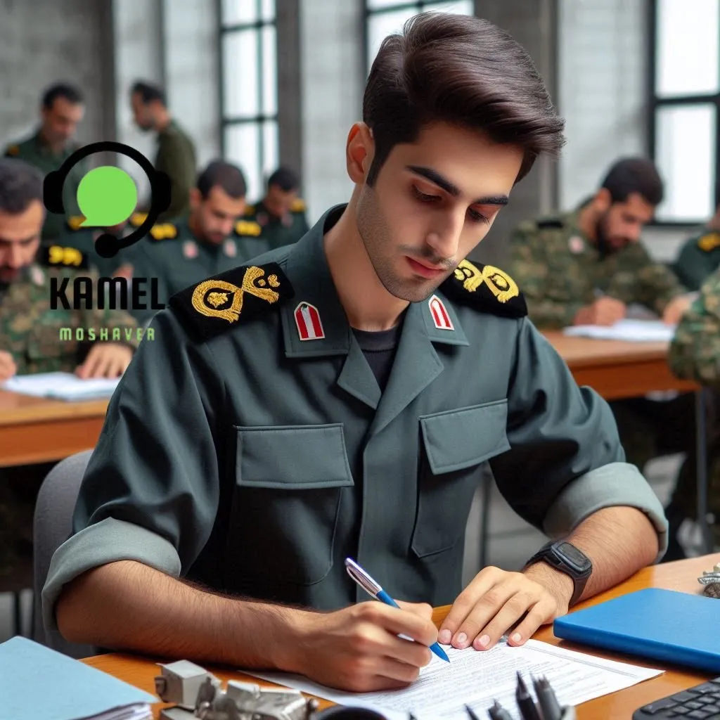 کسری خدمت سربازان غیر بومی کسری خدمت سربازان غیر بومی