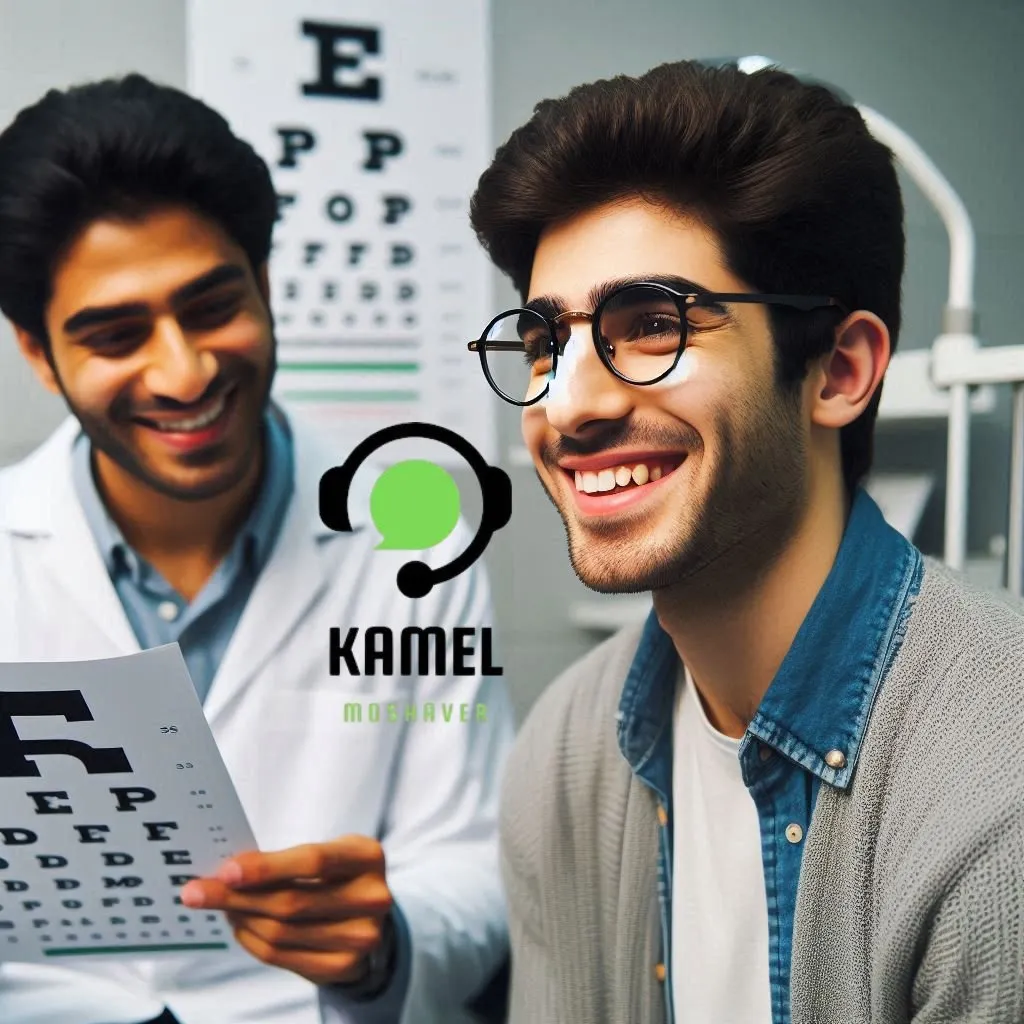 نمره چشم برای معافیت دائم سربازی نمره چشم برای معافیت دائم سربازی