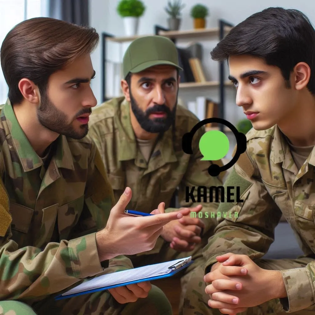 مشاوره معافیت پزشکی سربازی مشاوره معافیت پزشکی سربازی