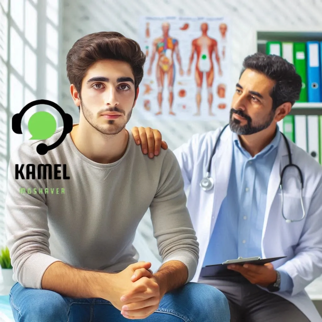 معافیت اختلالات کنترل تکانه شدید معافیت اختلالات کنترل تکانه شدید