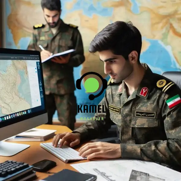بخشش غیبت سربازان متأهل بخشش غیبت سربازان متأهل