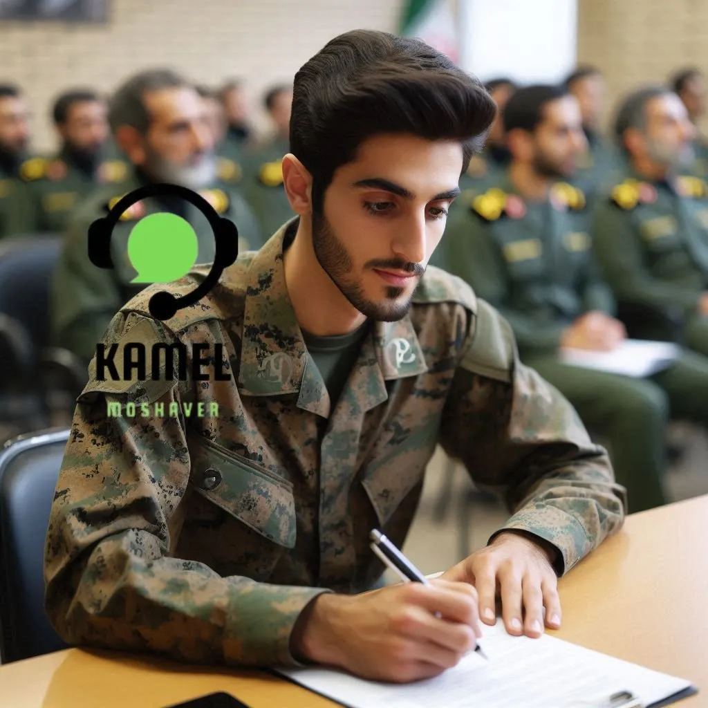 شرایط و مراحل انتقالی سربازی ارگان های نظامی شرایط و مراحل انتقالی سربازی ارگان های نظامی