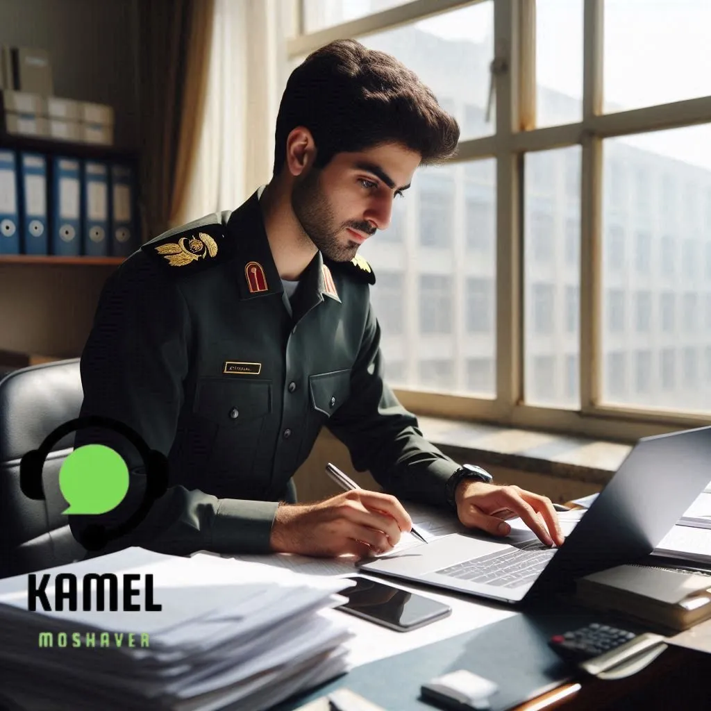 چطور در سربازی معاف از نگهبانی دریافت کنیم چطور در سربازی معاف از نگهبانی دریافت کنیم