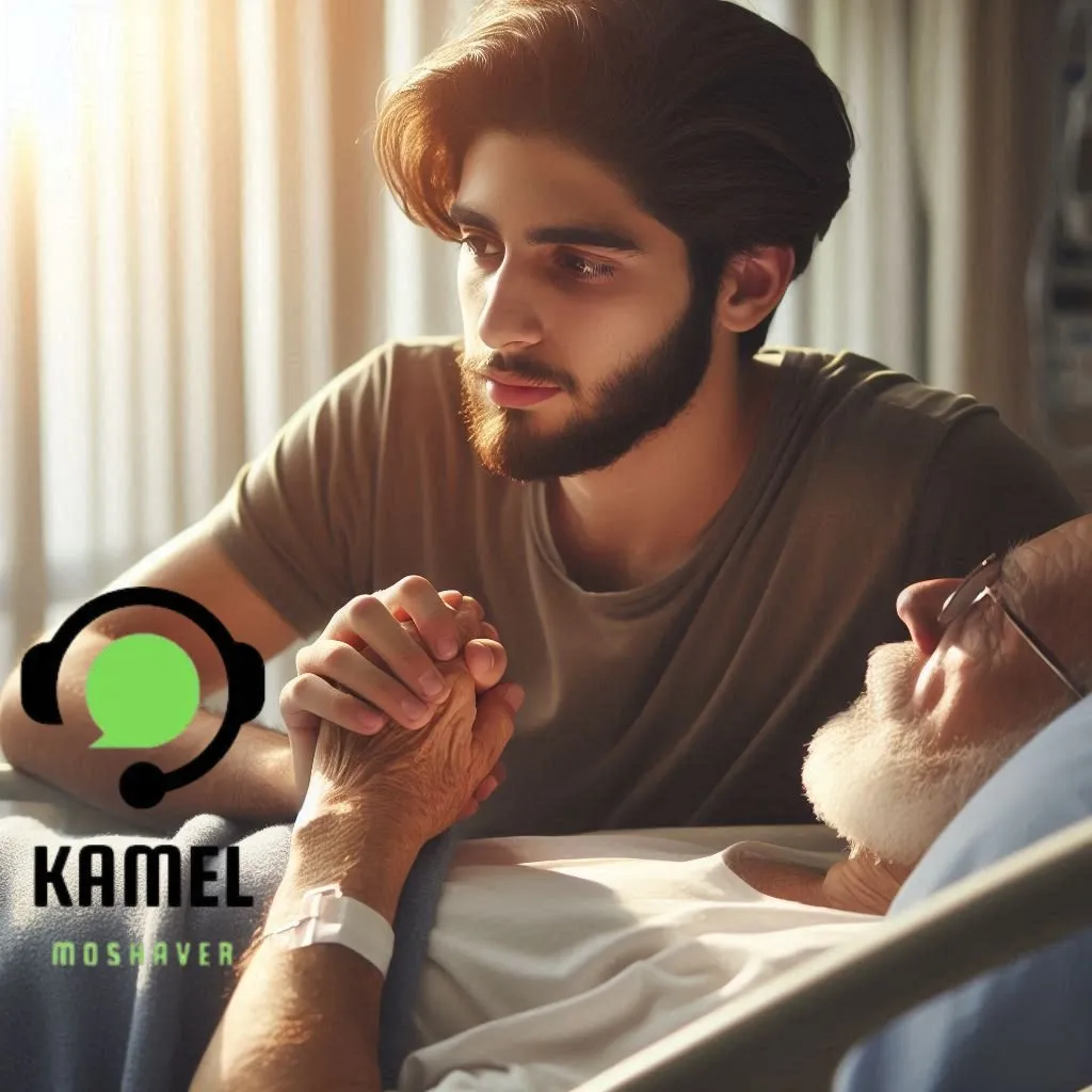 شرایط توجیه غیبت سربازی به دلیل بیماری پدر شرایط توجیه غیبت سربازی به دلیل بیماری پدر