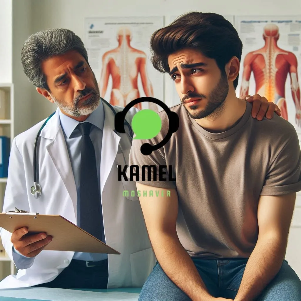 معافیت پزشکی پرکاری طحال (هیپراسپلینیسم) معافیت پزشکی پرکاری طحال (هیپراسپلینیسم)