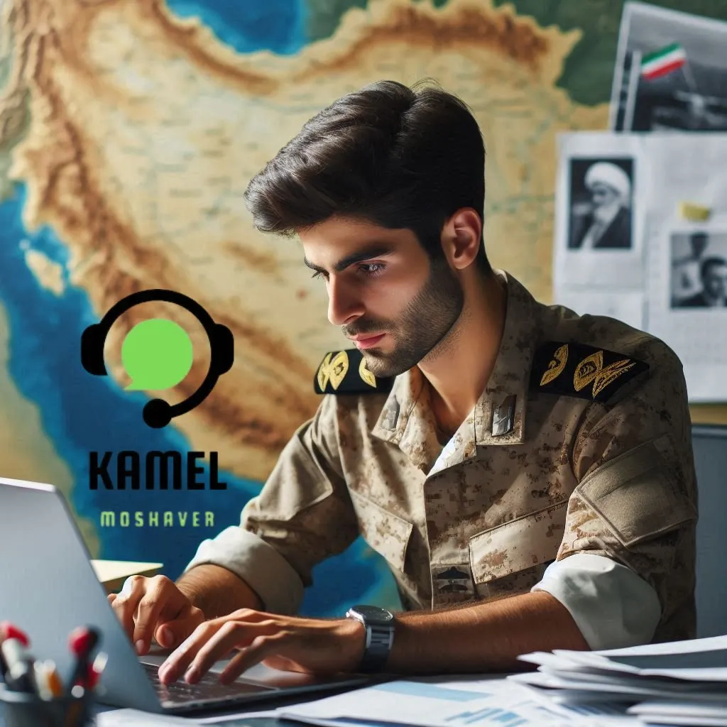 کسری خدمت مشمولان غایب کسری خدمت مشمولان غایب