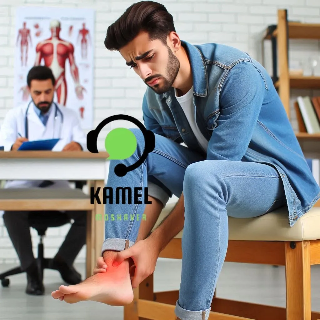 معافیت پزشکی بیماری نقرس معافیت پزشکی بیماری نقرس