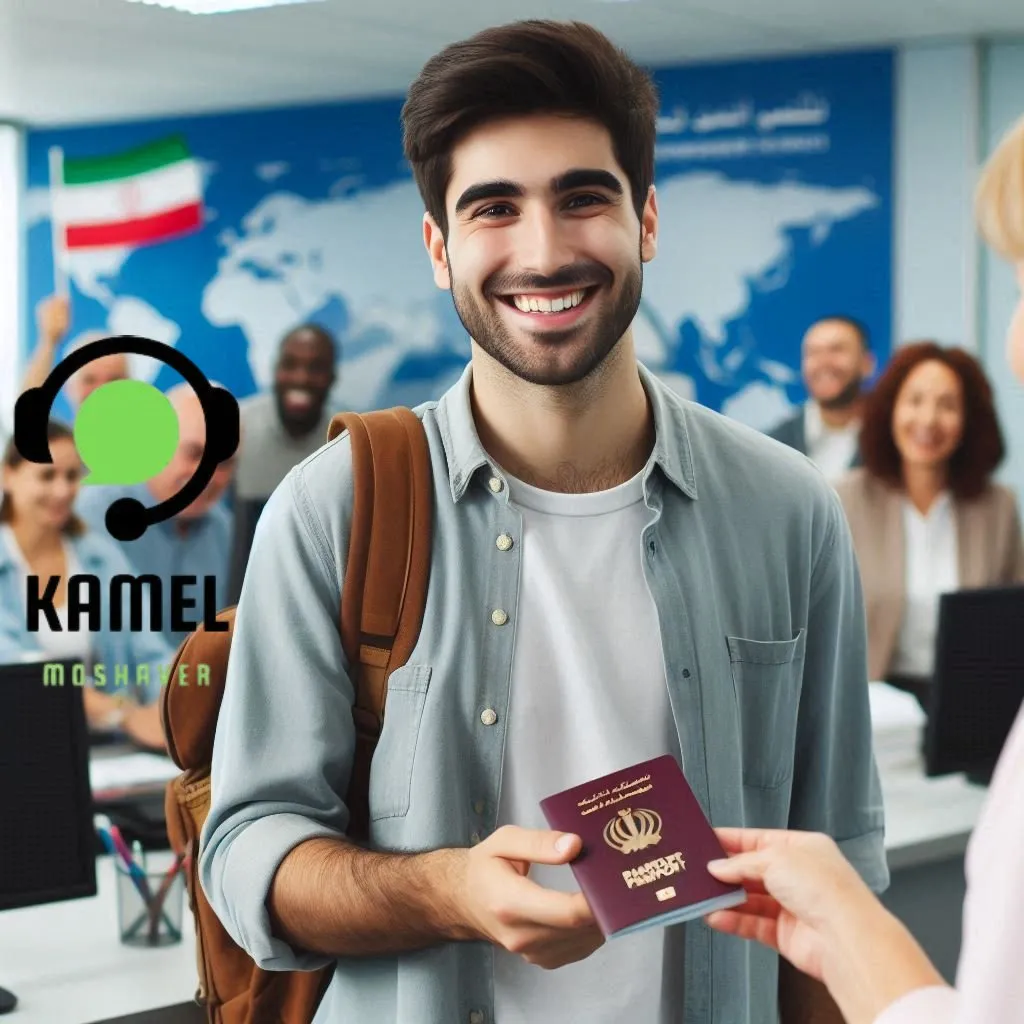 گرفتن پاسپورت بدون کارت پایان خدمت گرفتن پاسپورت بدون کارت پایان خدمت