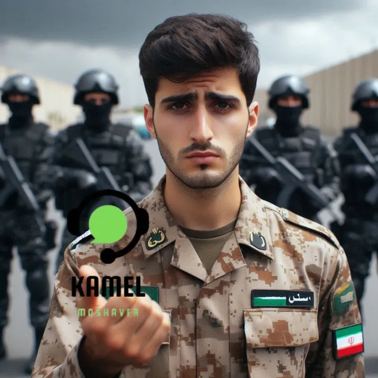 دستگیری مشمولان غایب دستگیری مشمولان غایب