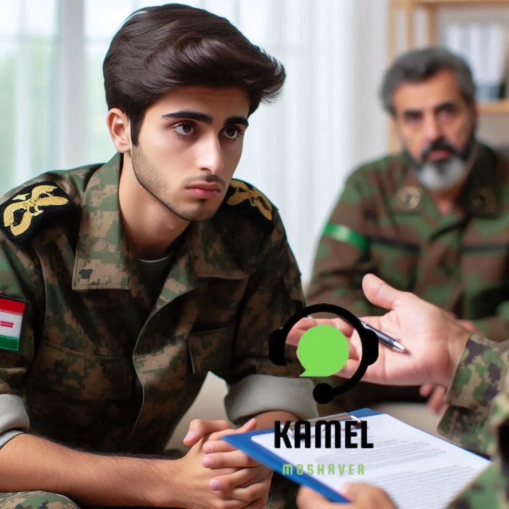 نحوه تقسیم سربازان معاف از رزم نحوه تقسیم سربازان معاف از رزم