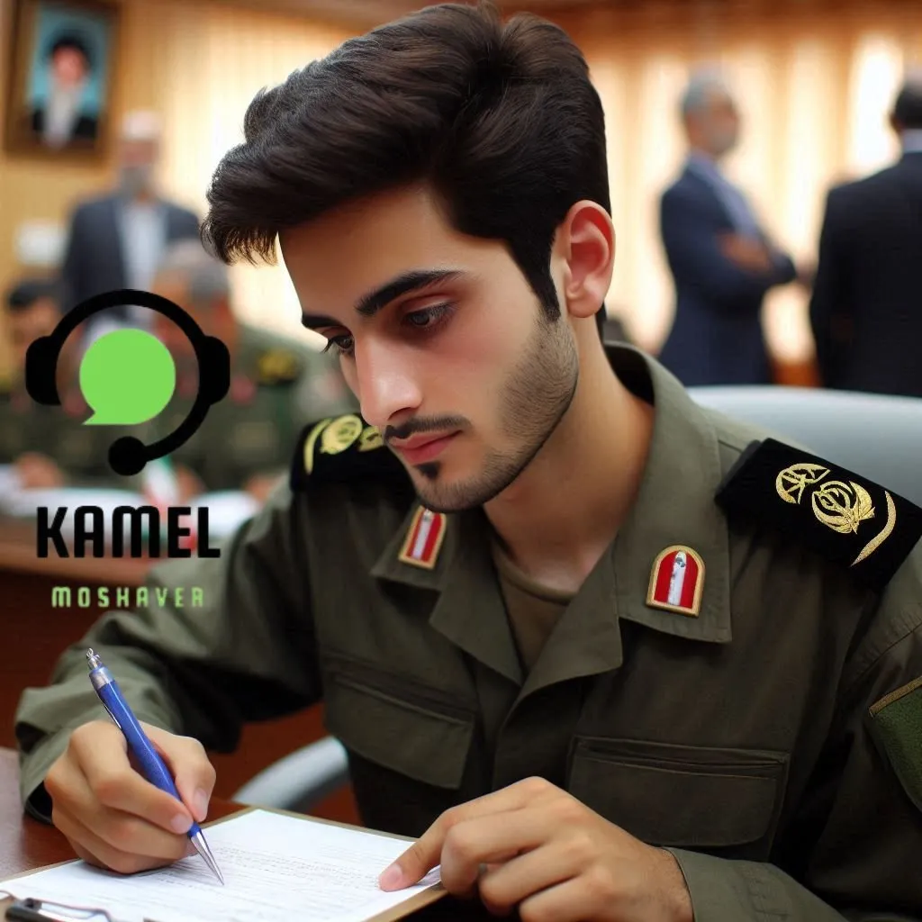 سامانه سرباز ماهر سامانه سرباز ماهر