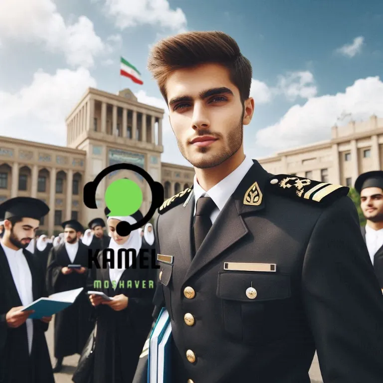 ثبت نام دانشگاه افسری ارتش ثبت نام دانشگاه افسری ارتش