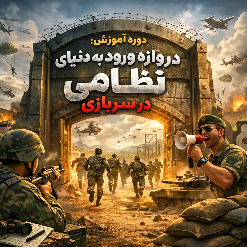 مراحل اعزام به خدمت سربازی مراحل اعزام به خدمت سربازی