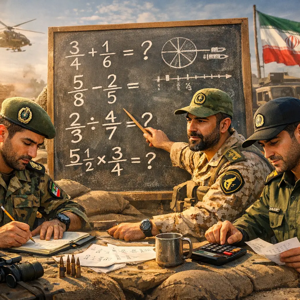 گرفتن کسری بسیج فعال؛ تبدیل سابقه عادی به فعال در کمترین زمان گرفتن کسری بسیج فعال؛ تبدیل سابقه عادی به فعال در کمترین زمان