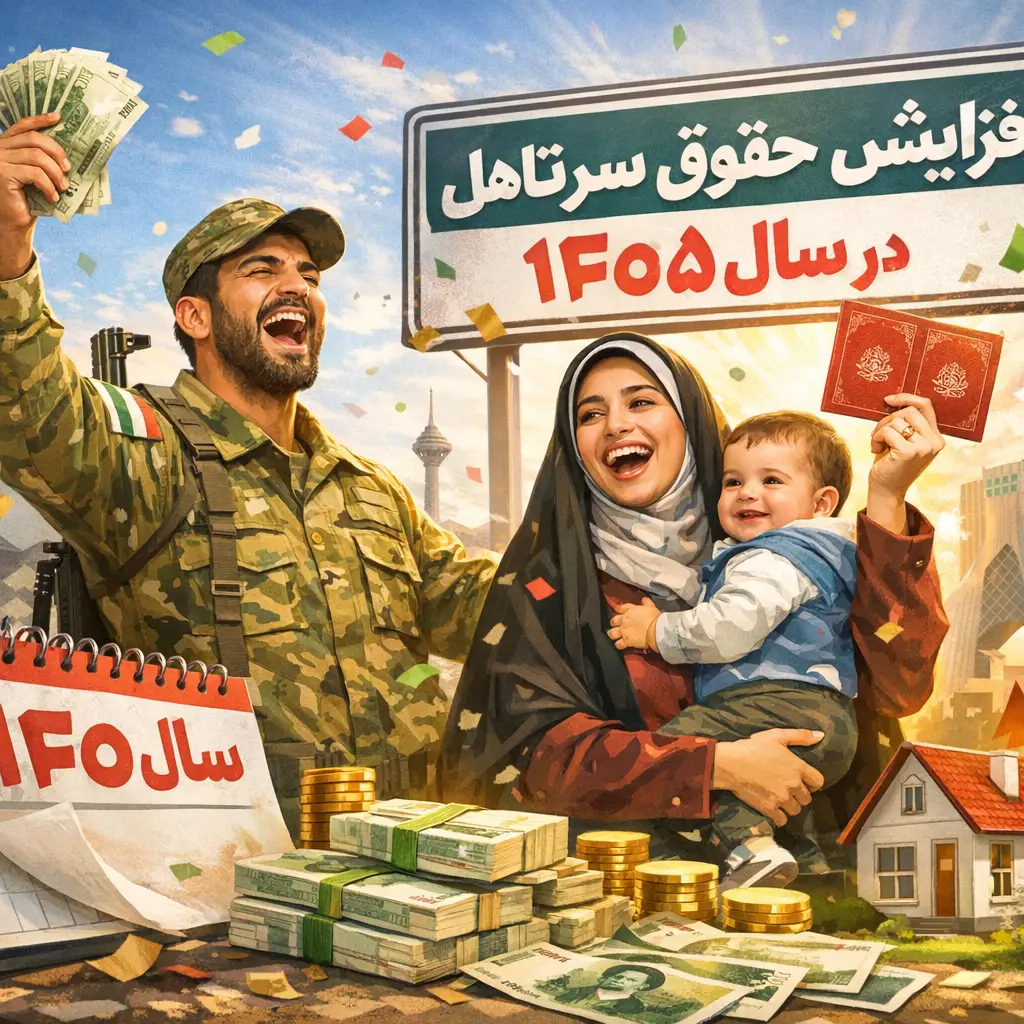 کسری خدمت ازدواج ۱۴۰۵ کسری خدمت ازدواج ۱۴۰۵