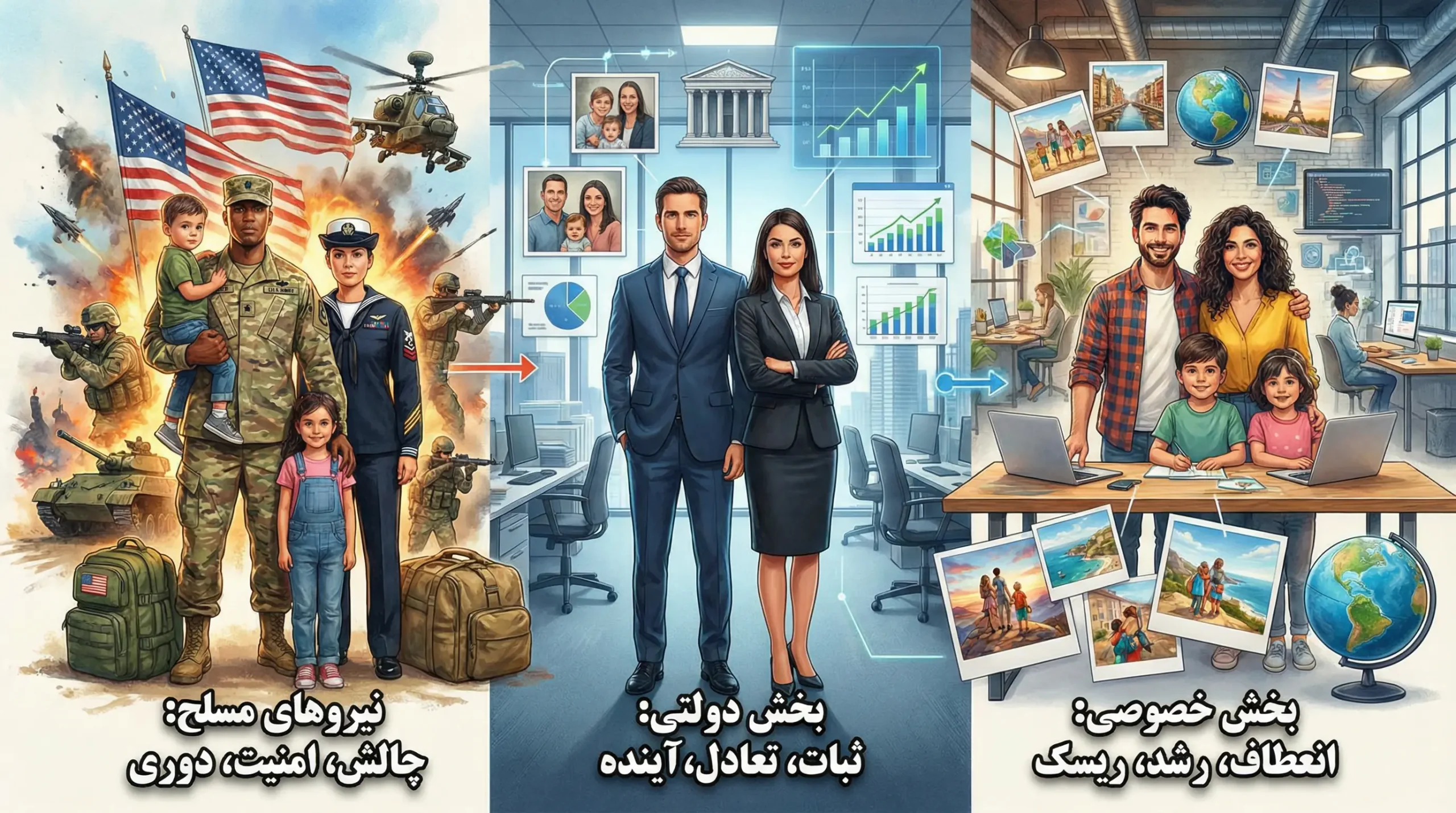 شرایط خدمت متاهلین ۱۴۰۵ شرایط خدمت متاهلین ۱۴۰۵