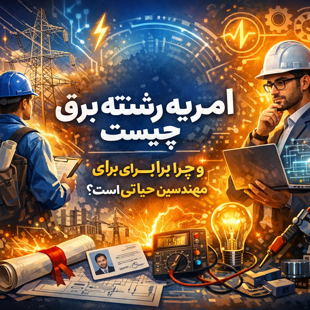 امریه رشته برق امریه رشته برق