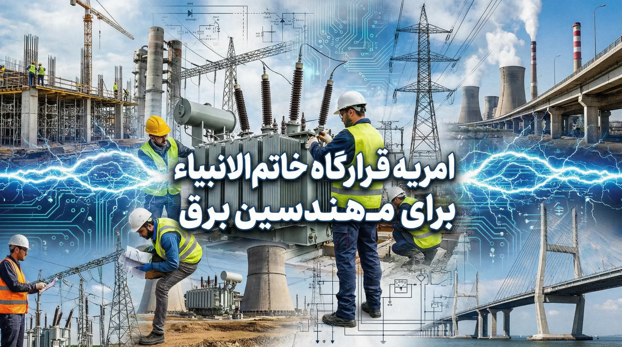 امریه رشته برق امریه رشته برق