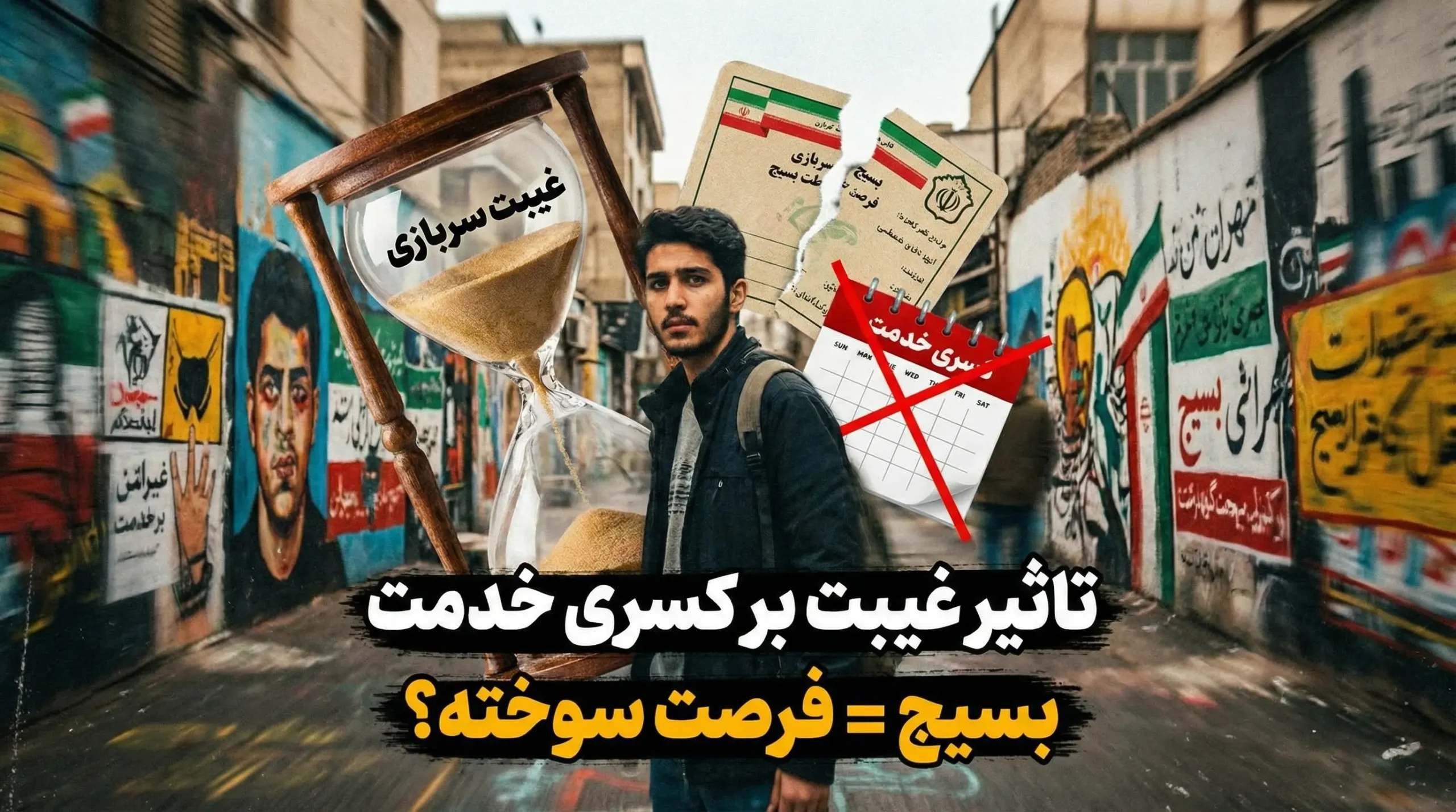 جدول محاسبه کسری خدمت بسیج فعال ۱۴۰۵ جدول محاسبه کسری خدمت بسیج فعال ۱۴۰۵