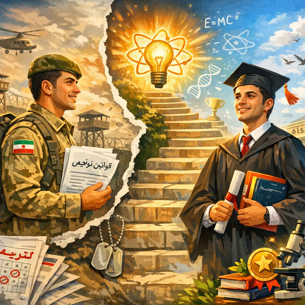 سامانه سینا (Bmn) برای ثبتنام امریه نخبگان؛ راهنمای گامبهگام نداشتن غیبت؛ شرط اصلی امریه؟ سامانه سینا (Bmn) برای ثبتنام امریه نخبگان؛ راهنمای گامبهگام نداشتن غیبت؛ شرط اصلی امریه؟