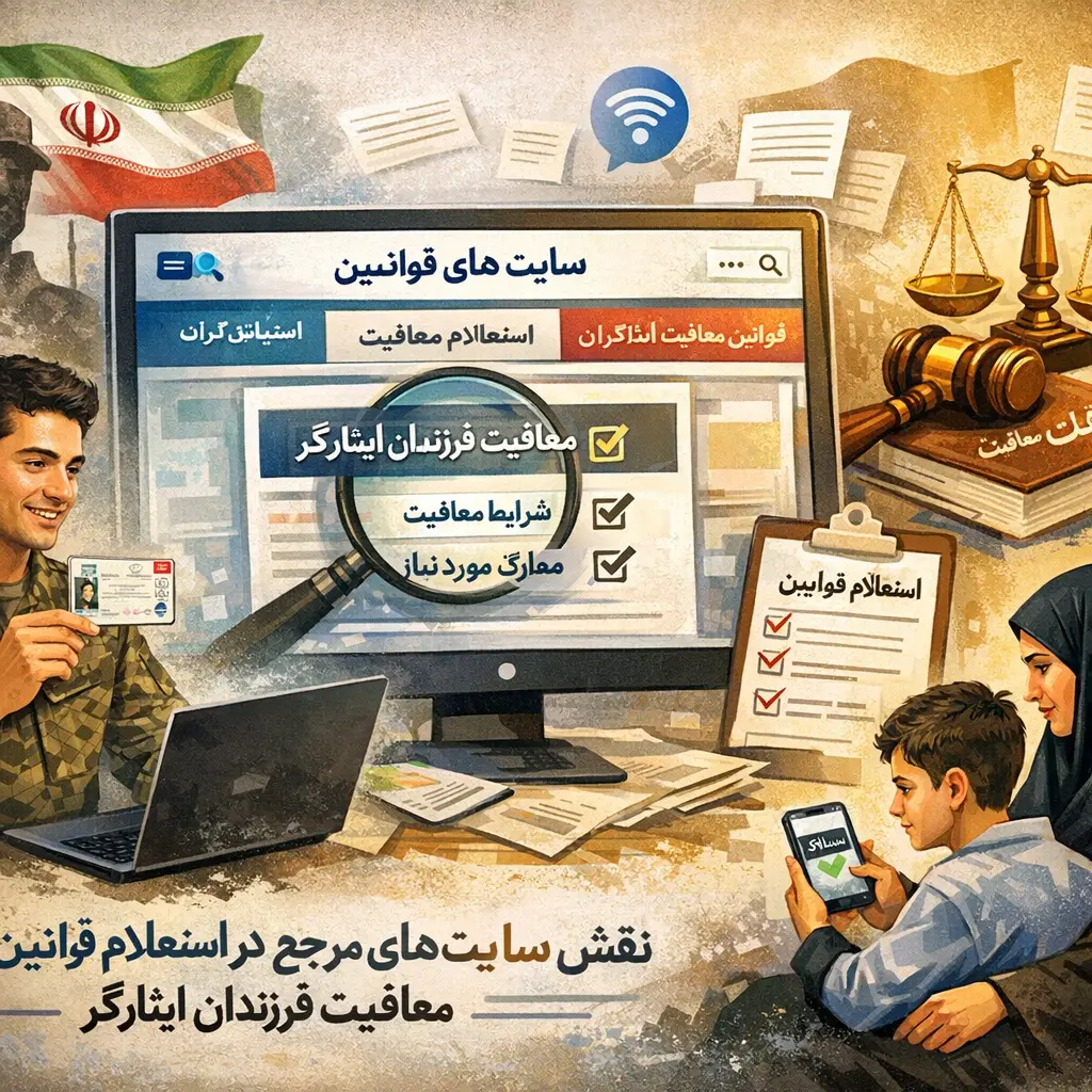 معافیت فرزندان رزمنده؛ آیا سابقه حضور در مناطق عملیاتی معافیت دارد؟ معافیت فرزندان رزمنده؛ آیا سابقه حضور در مناطق عملیاتی معافیت دارد؟